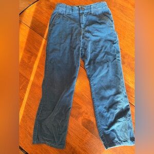 Cat & Jack Textured Blue Pants